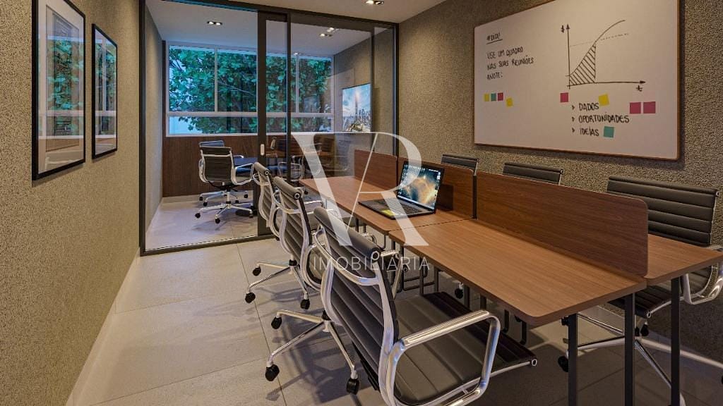 Apartamento à venda com 2 quartos, 54m² - Foto 5