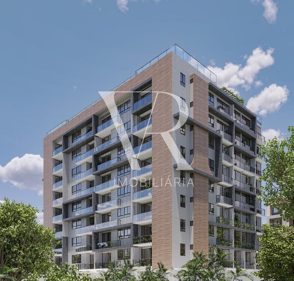 Apartamento à venda com 2 quartos, 54m² - Foto 2