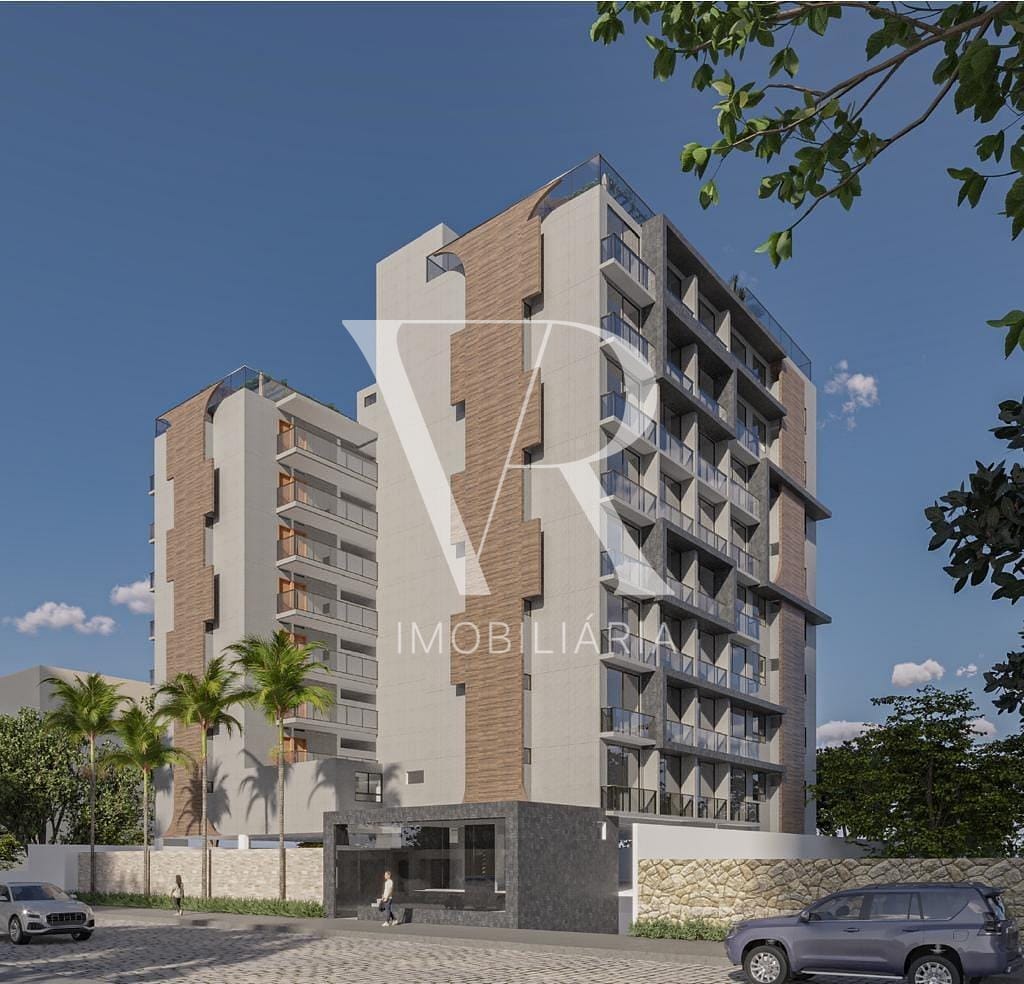 Apartamento à venda com 2 quartos, 54m² - Foto 1