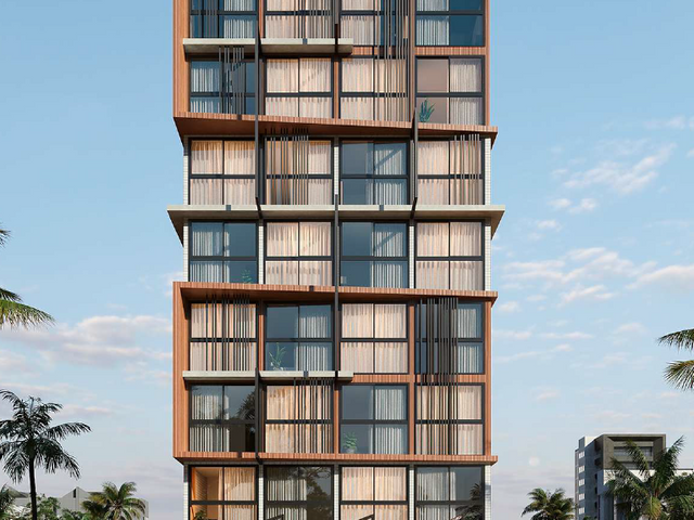 Studio 1 quarto e 1 banheiro, à venda, no bairro Jardim Oceania em João Pessoa