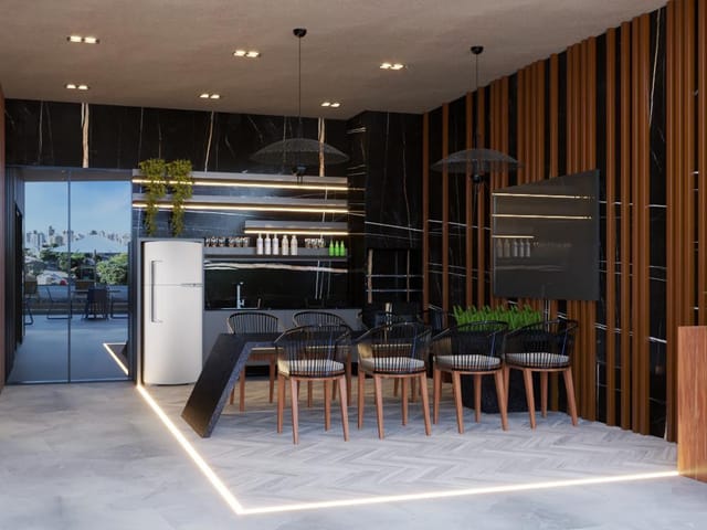 Studio 1 quarto e 1 banheiro, à venda, no bairro Jardim Oceania em João Pessoa