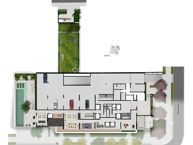 Loja à venda, no bairro Perdizes em São Paulo