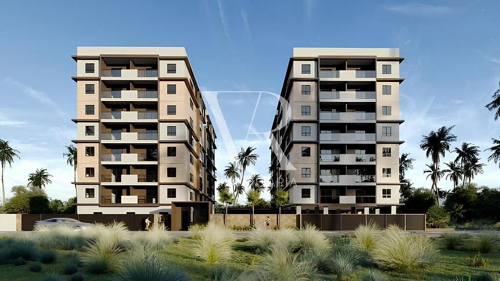 Apartamento à venda com 3 quartos, 60m² - Foto 1