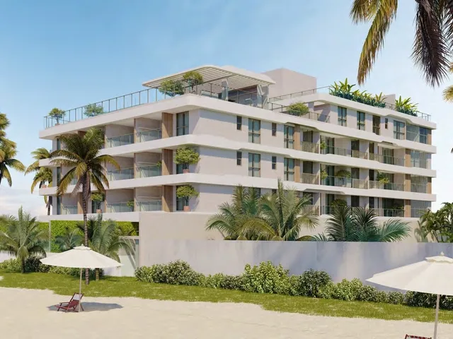 Apartamento 1 quarto e 2 banheiros, à venda, no bairro Jardim Oceania em João Pessoa