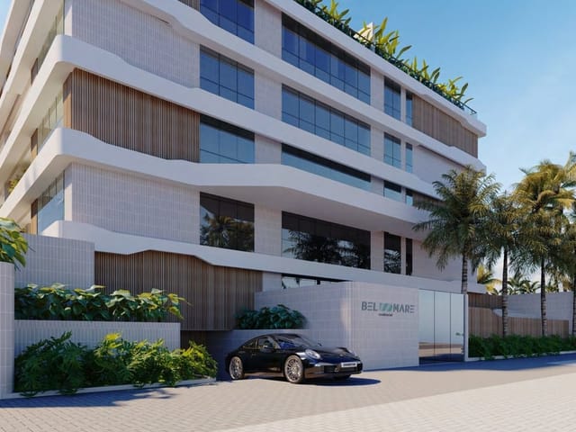 Apartamento 3 quartos e 4 banheiros, à venda, no bairro Jardim Oceania em João Pessoa
