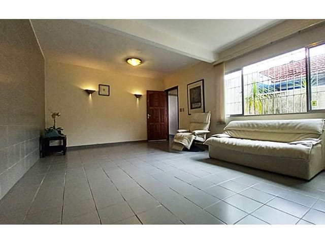 Foto do Casa - Casa à venda 2 Quartos 1 Suite 2 Vagas 93M² Vila do Encontro São Paulo - SP | Lares e Andares Imóveis