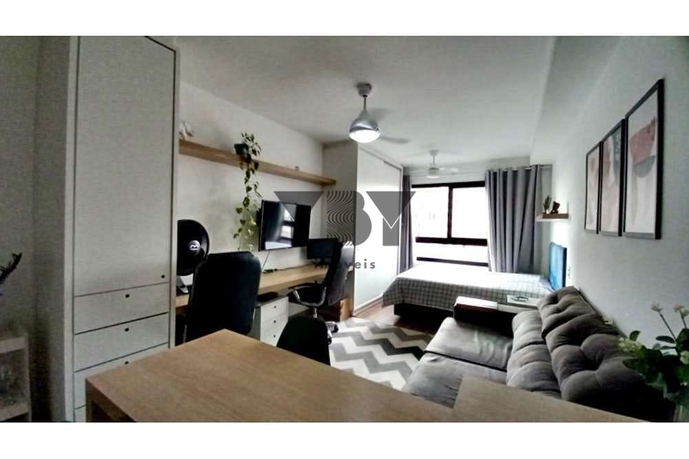 Apartamento à venda com 1 quarto, 29m² - Foto 31