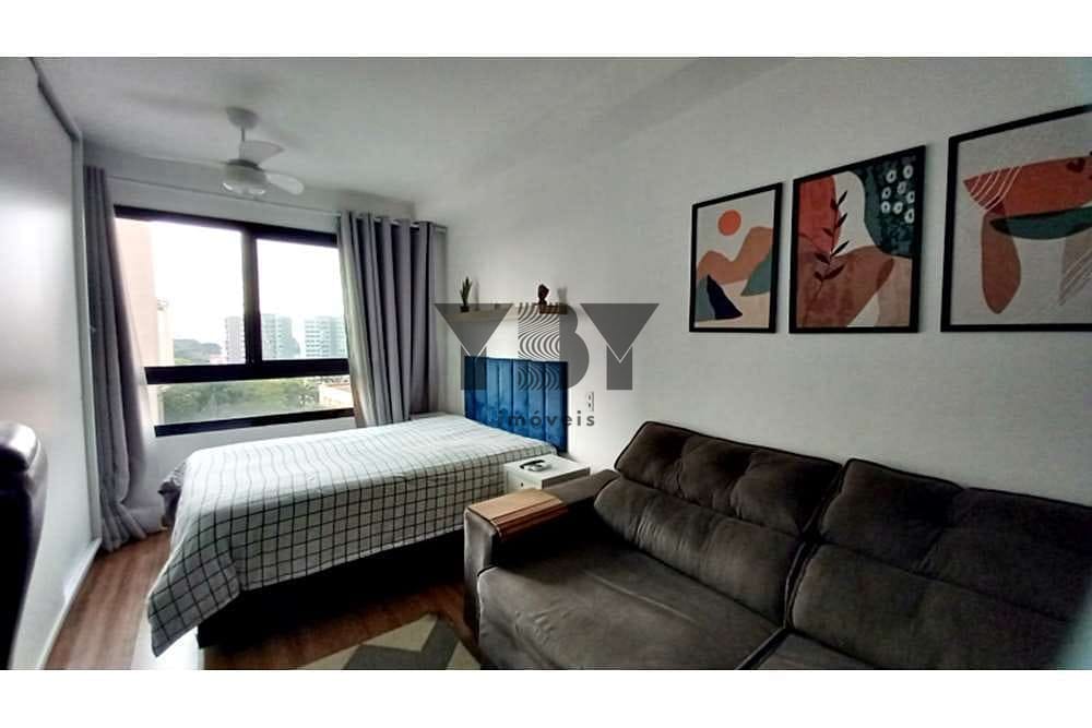 Apartamento à venda com 1 quarto, 29m² - Foto 30