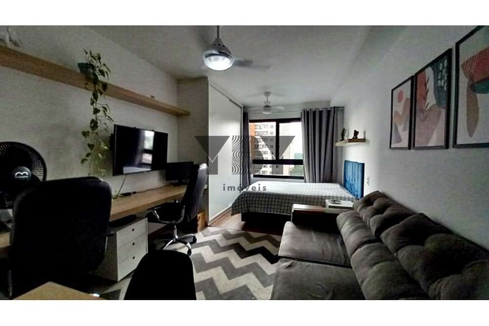 Apartamento à venda com 1 quarto, 29m² - Foto 29