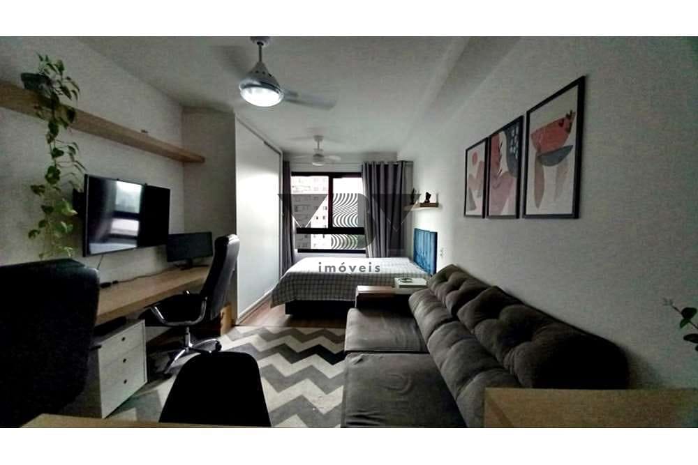 Apartamento à venda com 1 quarto, 29m² - Foto 28