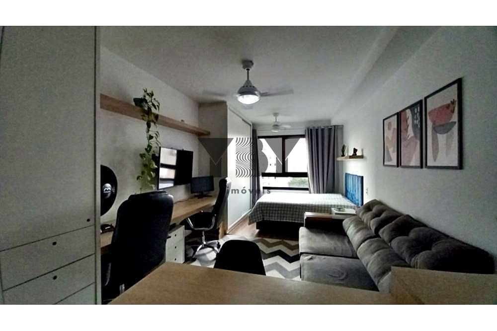 Apartamento à venda com 1 quarto, 29m² - Foto 27