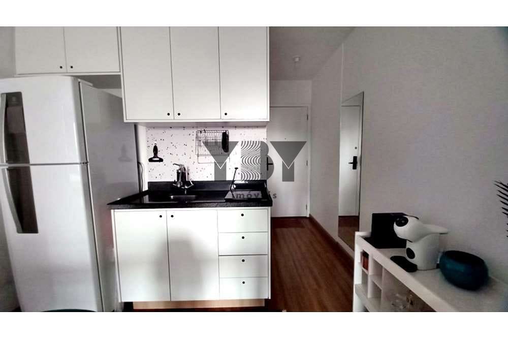 Apartamento à venda com 1 quarto, 29m² - Foto 24