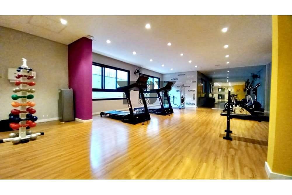 Apartamento à venda com 1 quarto, 29m² - Foto 2