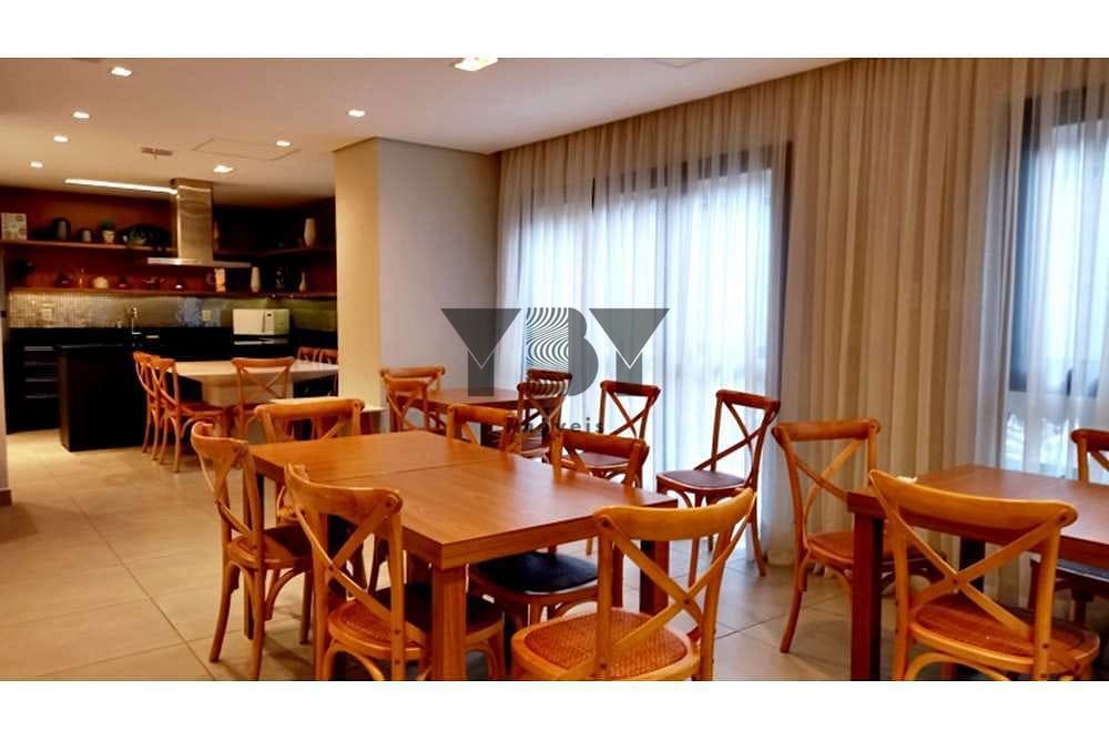 Apartamento à venda com 1 quarto, 29m² - Foto 15