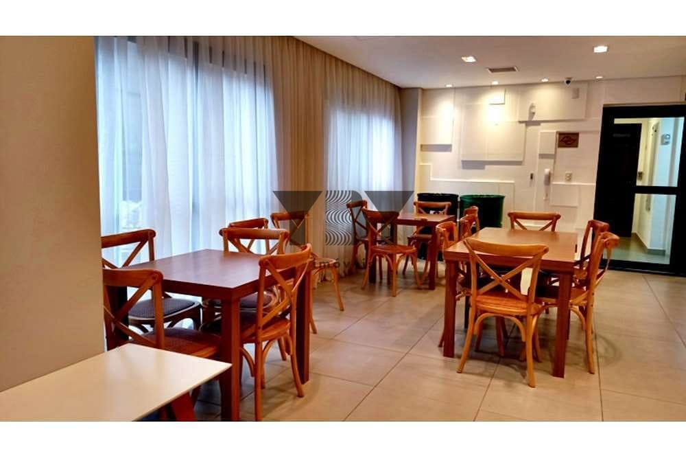 Apartamento à venda com 1 quarto, 29m² - Foto 12