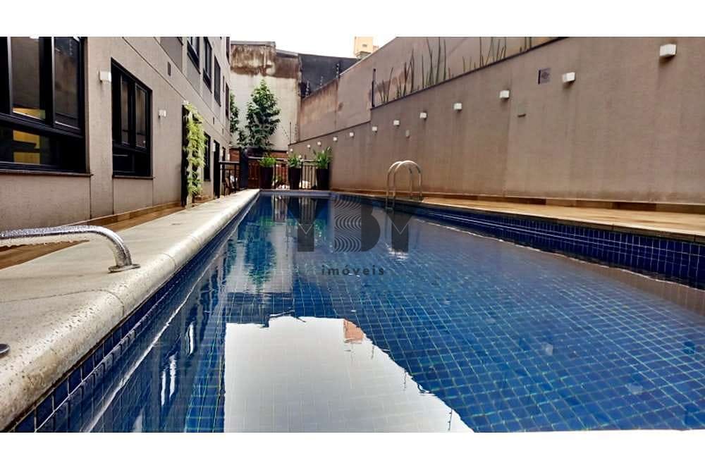 Apartamento à venda com 1 quarto, 29m² - Foto 11