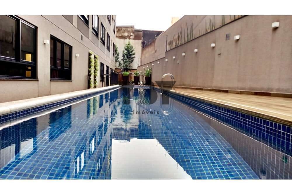 Apartamento à venda com 1 quarto, 29m² - Foto 10
