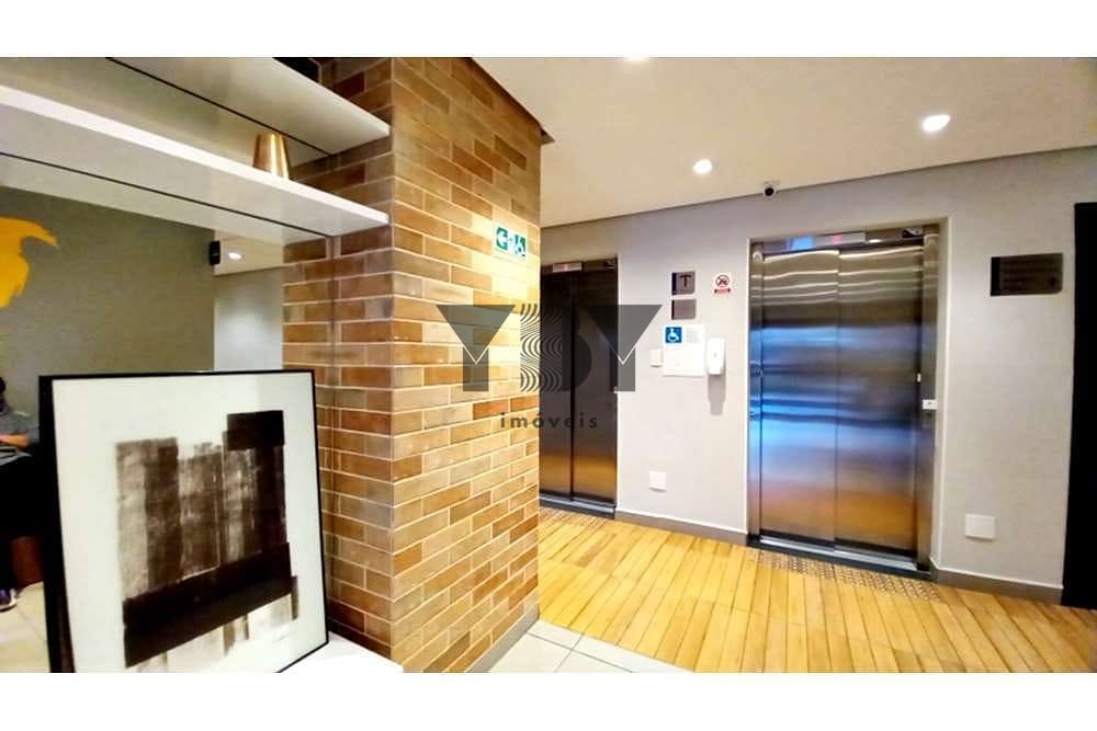 Apartamento à venda com 1 quarto, 29m² - Foto 7
