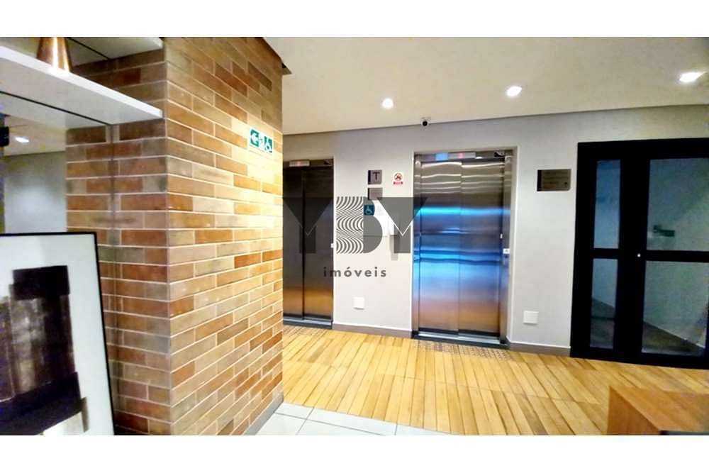 Apartamento à venda com 1 quarto, 29m² - Foto 6