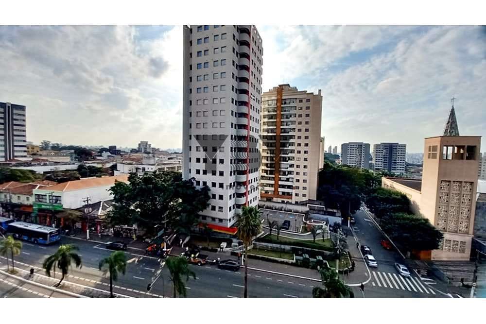 Apartamento à venda com 1 quarto, 29m² - Foto 3