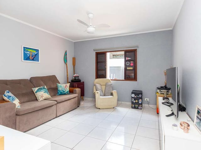 Foto do Casa - Casa à venda 4 Quartos 1 Suite 3 Vagas 214M² Vila Guarani (Z Sul) São Paulo - SP | Lares e Andares Imóveis