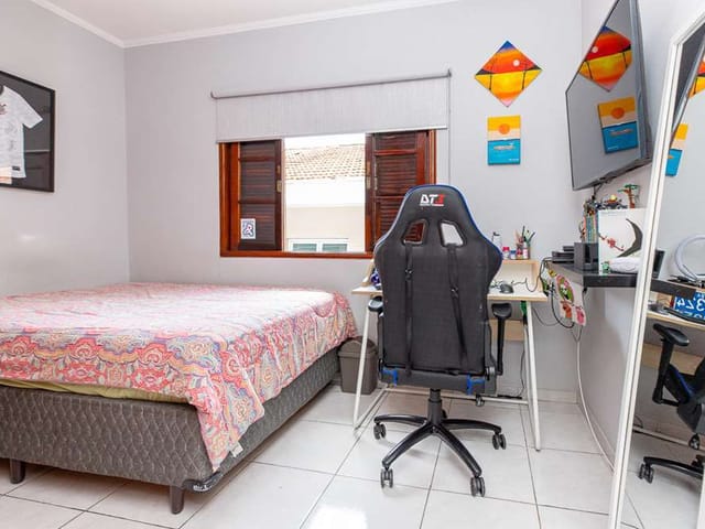 Foto do Casa - Casa à venda 4 Quartos 1 Suite 3 Vagas 214M² Vila Guarani (Z Sul) São Paulo - SP | Lares e Andares Imóveis