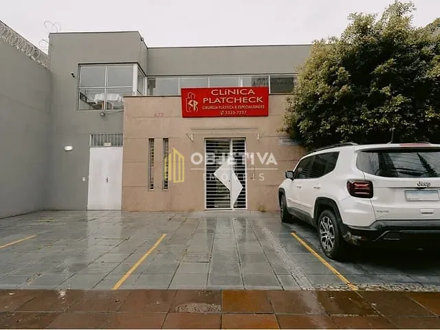Loja à venda, no bairro Rio Branco em Porto Alegre