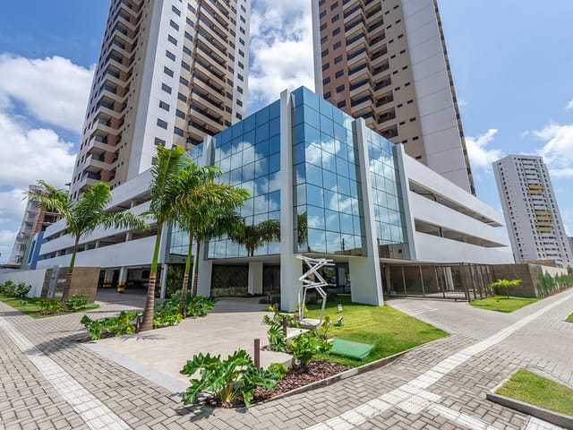 Apartamento 3 quartos e 3 banheiros, à venda, no bairro Aeroclube em João Pessoa