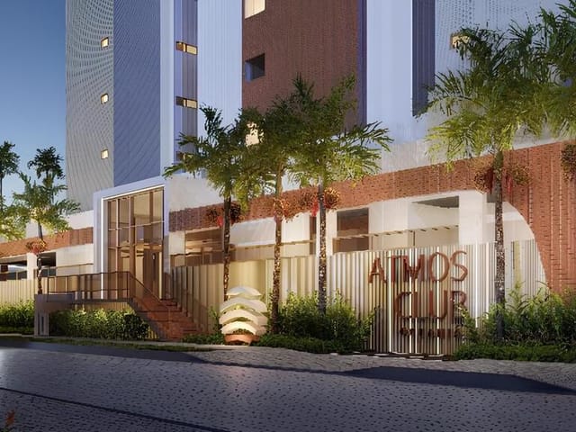 Apartamento 2 quartos e 2 banheiros, à venda, no bairro Jardim Oceania em João Pessoa
