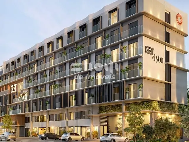 Studio 1 quarto e 1 banheiro, à venda, no bairro Jardim Oceania em João Pessoa