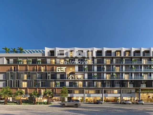 Studio 1 quarto e 1 banheiro, à venda, no bairro Jardim Oceania em João Pessoa