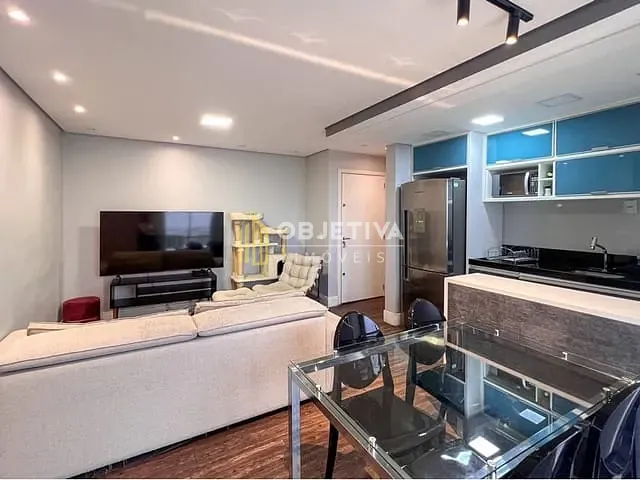 Apartamento 2 quartos e 1 banheiro, à venda, no bairro Fátima em Canoas