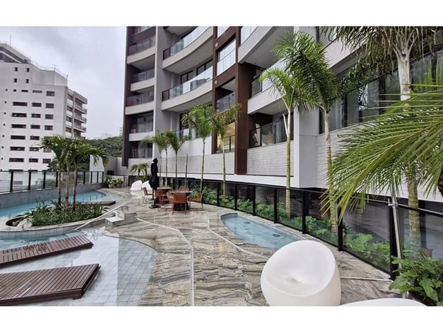Foto do Apartamento - Apartamento à venda 1 Quarto 1 Suite 1 Vaga 37.5M² Moema São Paulo - SP | Correteria Imóveis