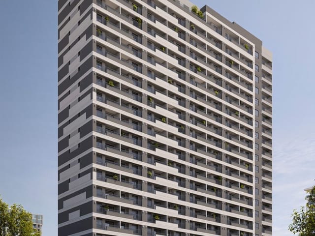 Foto do Apartamento - Apartamento à venda 2 Quartos 39.79M² Campo Belo São Paulo - SP | Today Campo Belo - Residencial | YBY Imóveis