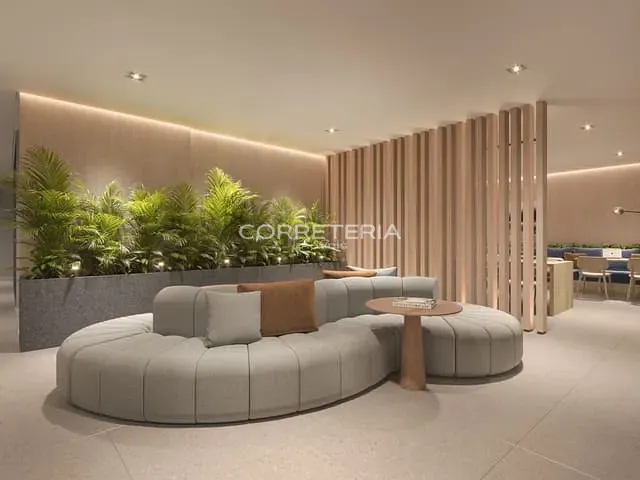 Apartamento 1 quarto e 1 banheiro, à venda, no bairro Campo Belo em São Paulo