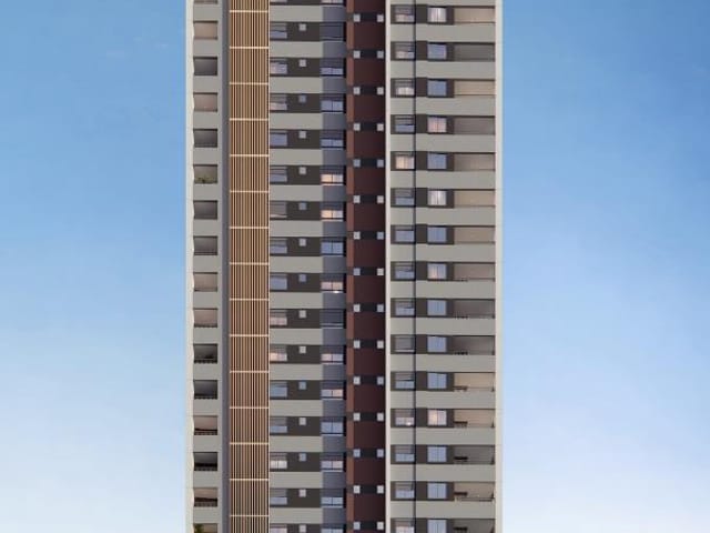 Foto do Apartamento - Apartamento à venda 2 Quartos 1 Suite 1 Vaga 81M² Jardim Vila Mariana São Paulo - SP | Praça Kant | Lares e Andares Imóveis