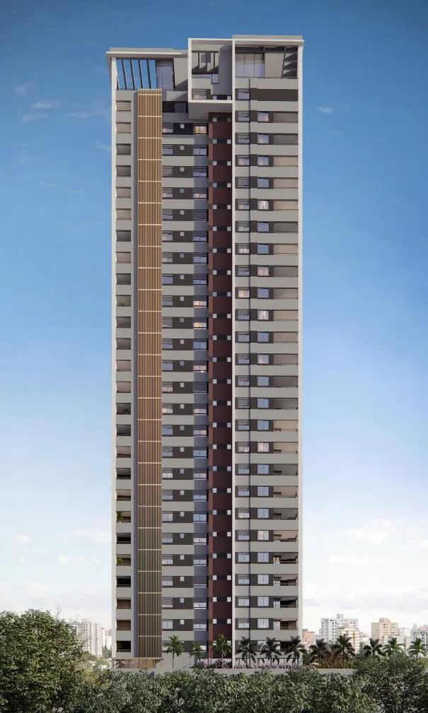 Apartamento à venda 2 Quartos 1 Suite 1 Vaga 81M² Jardim Vila Mariana São Paulo - SP | Praça Kant