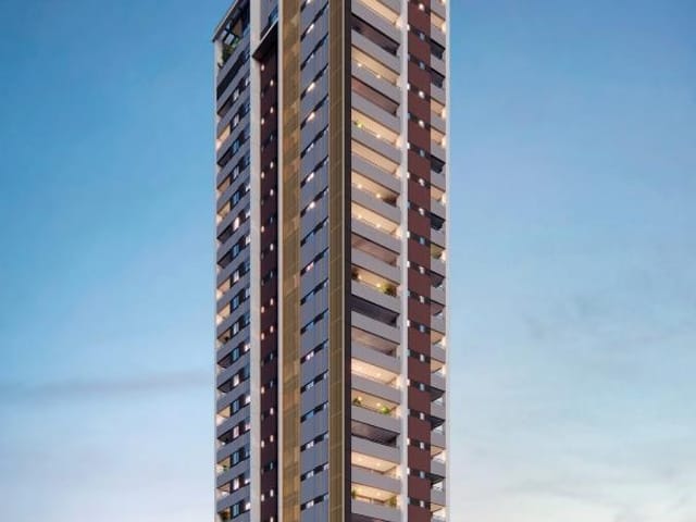 Foto do Cobertura / Penthouse - Cobertura Duplex à venda 3 Quartos 3 Suites 2 Vagas 160.63M² Jardim Vila Mariana São Paulo - SP | Praça Kant | Lares e Andares Imóveis