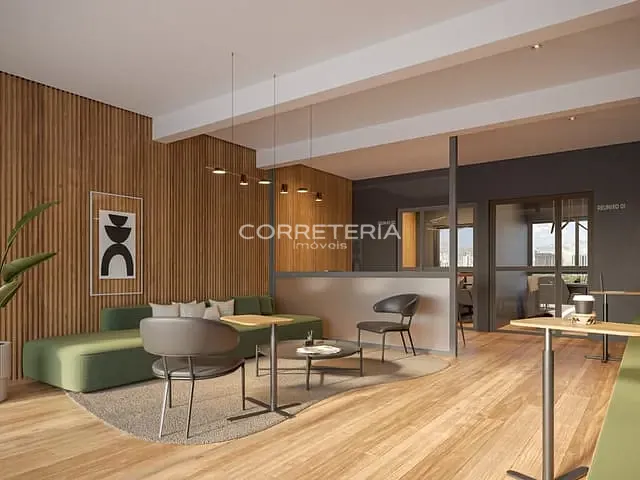 Apartamento 1 quarto e 1 banheiro, à venda, no bairro Vila Clementino em São Paulo