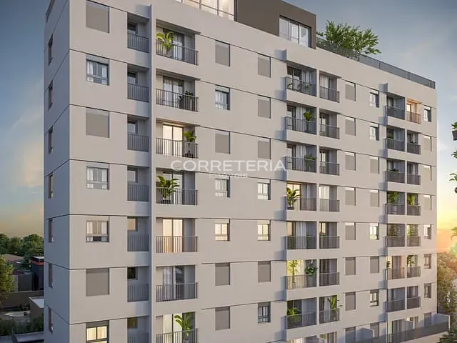 Apartamento 1 quarto e 1 banheiro, à venda, no bairro Vila Clementino em São Paulo