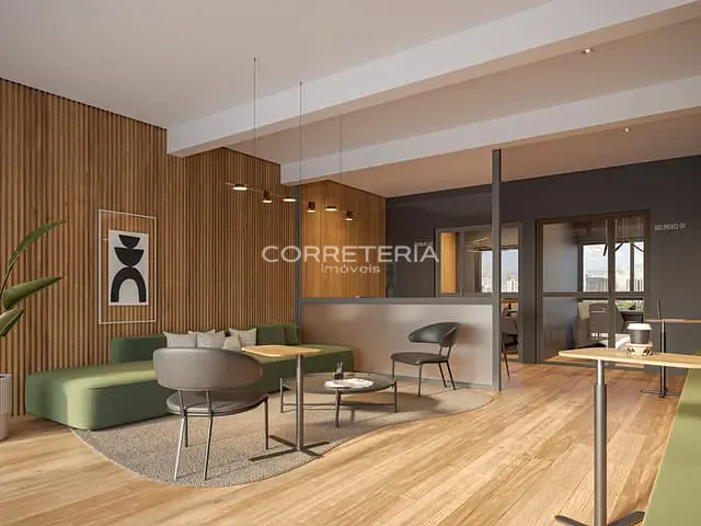Apartamento 1 quarto e 1 banheiro, à venda, no bairro Vila Clementino em São Paulo