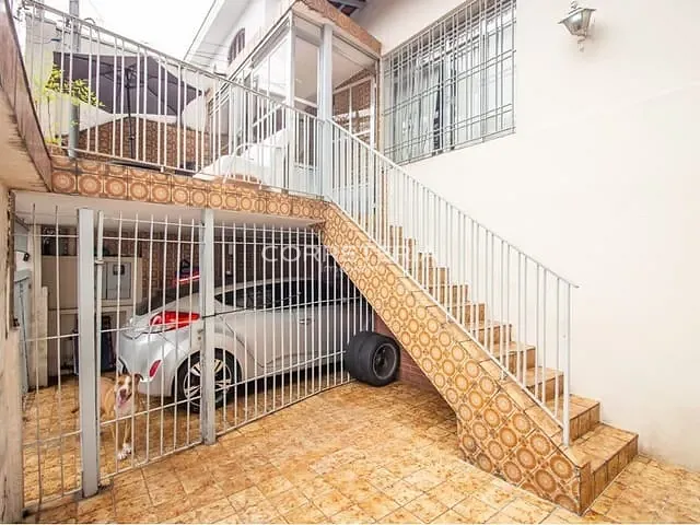 Casa 3 quartos e 2 banheiros, à venda, no bairro Planalto Paulista em São Paulo