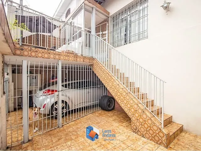 Casa 3 quartos e 2 banheiros, à venda, no bairro Planalto Paulista em São Paulo