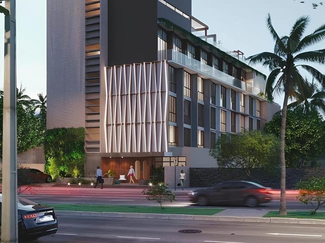 Studio 1 quarto e 1 banheiro, à venda, no bairro Jardim Oceania em João Pessoa
