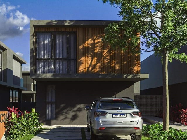 Casa 3 quartos e 5 banheiros, à venda, no bairro Jacaré em Cabedelo