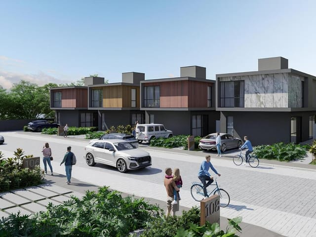 Foto do Casa - Casa em Condomínio à venda 3 Quartos 3 Suites 2 Vagas 150M² Jacaré Cabedelo - PB | Raveo | SHOW DE IMÓVEIS IMOBILIÁRIA