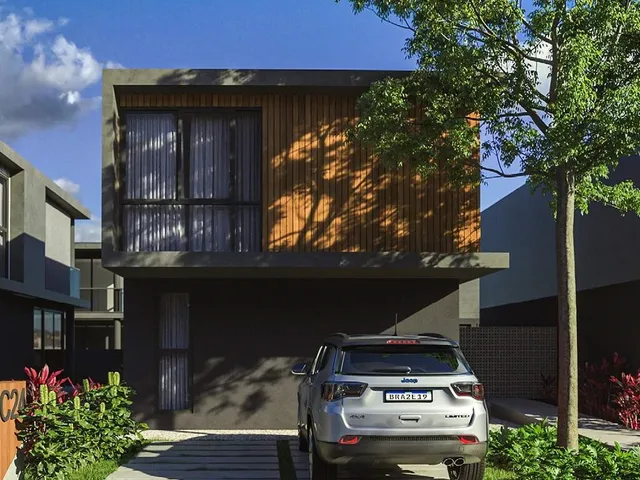 Casa 3 quartos e 5 banheiros, à venda, no bairro Jacaré em Cabedelo