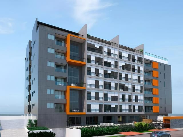 Studio 1 quarto e 1 banheiro, à venda, no bairro Jardim Oceania em João Pessoa