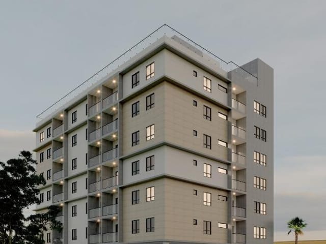 Apartamento 3 quartos e 2 banheiros, à venda, no bairro Poço em Cabedelo