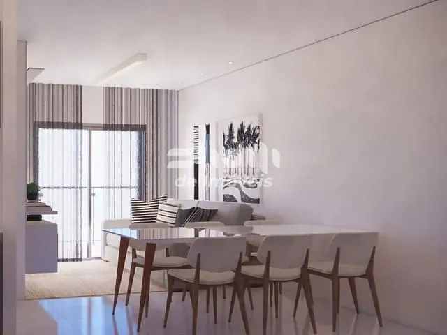 Apartamento 3 quartos e 2 banheiros, à venda, no bairro Poço em Cabedelo